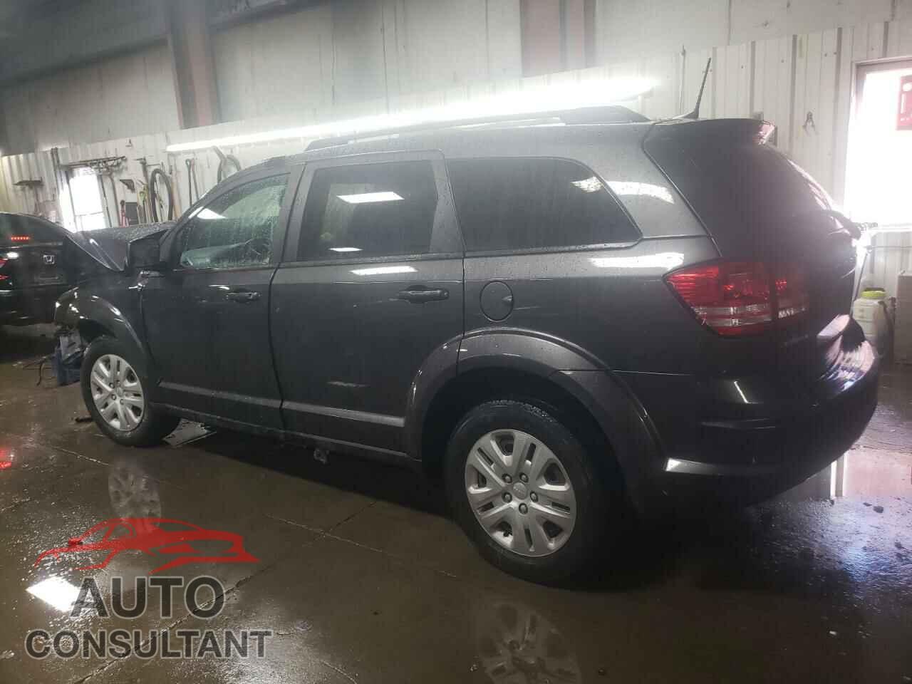 DODGE JOURNEY 2020 - 3C4PDCAB1LT237186