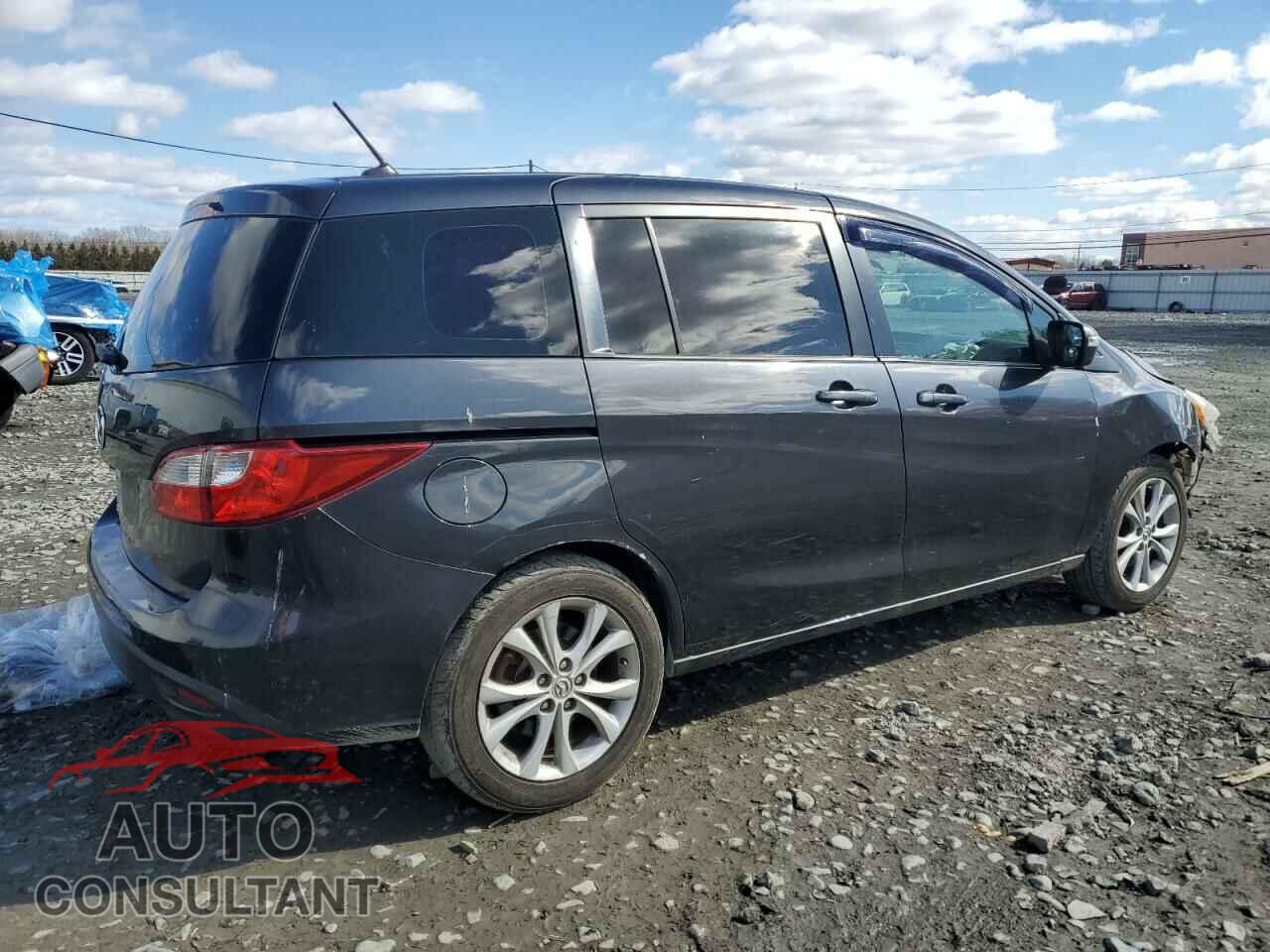 MAZDA 5 2013 - JM1CW2BL8D0155917
