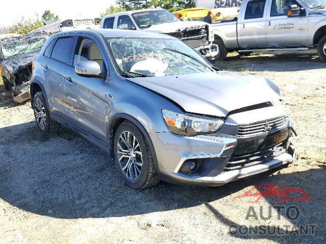 MITSUBISHI OUTLANDER SPORT ES 2017 - JA4AR3AU7HZ041384