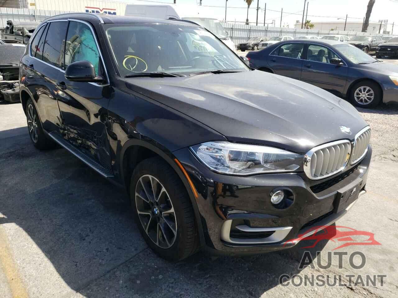 BMW X5 2016 - 5UXKR0C53G0U09849