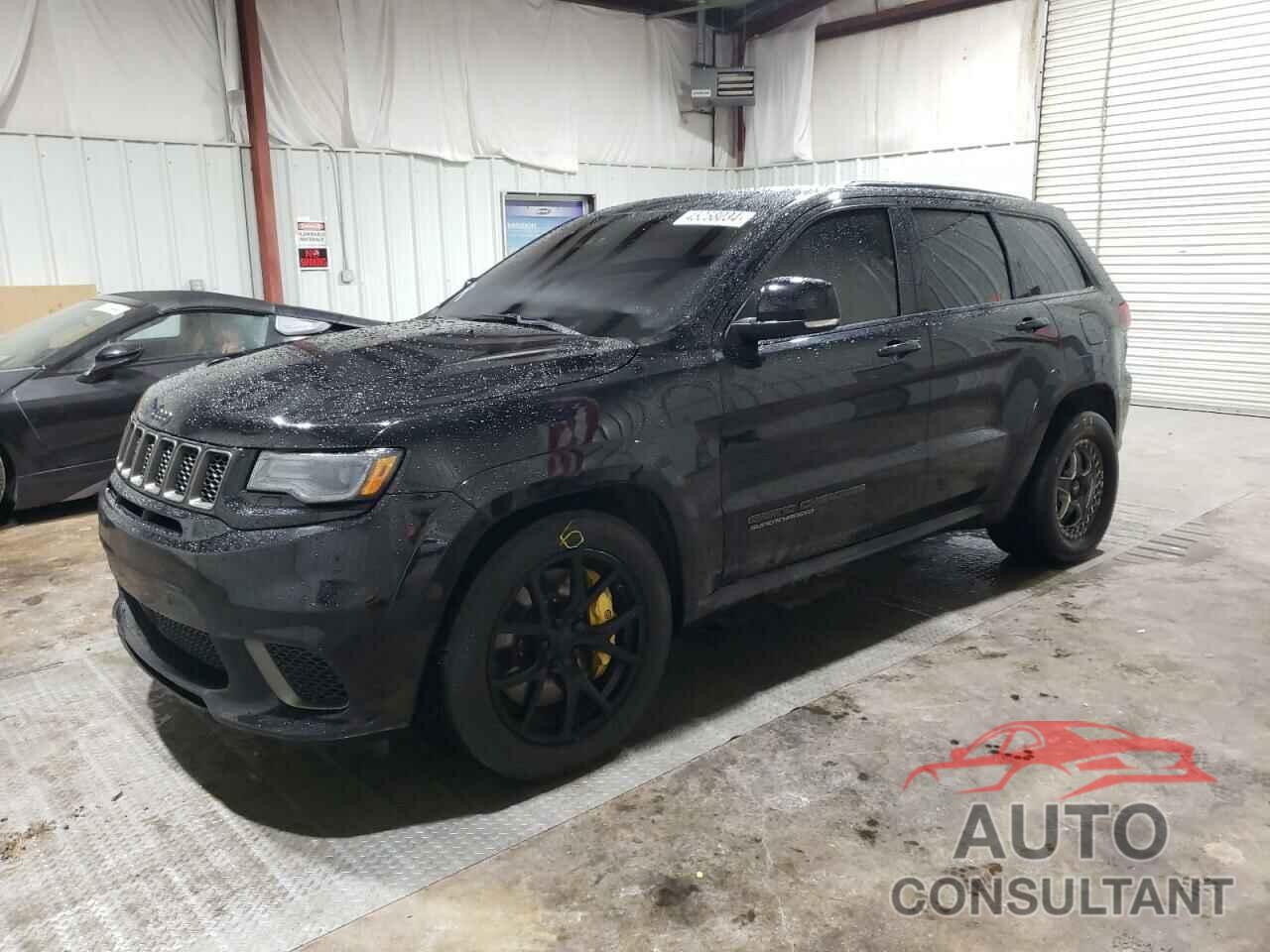 JEEP GRAND CHER 2018 - 1C4RJFN90JC449001