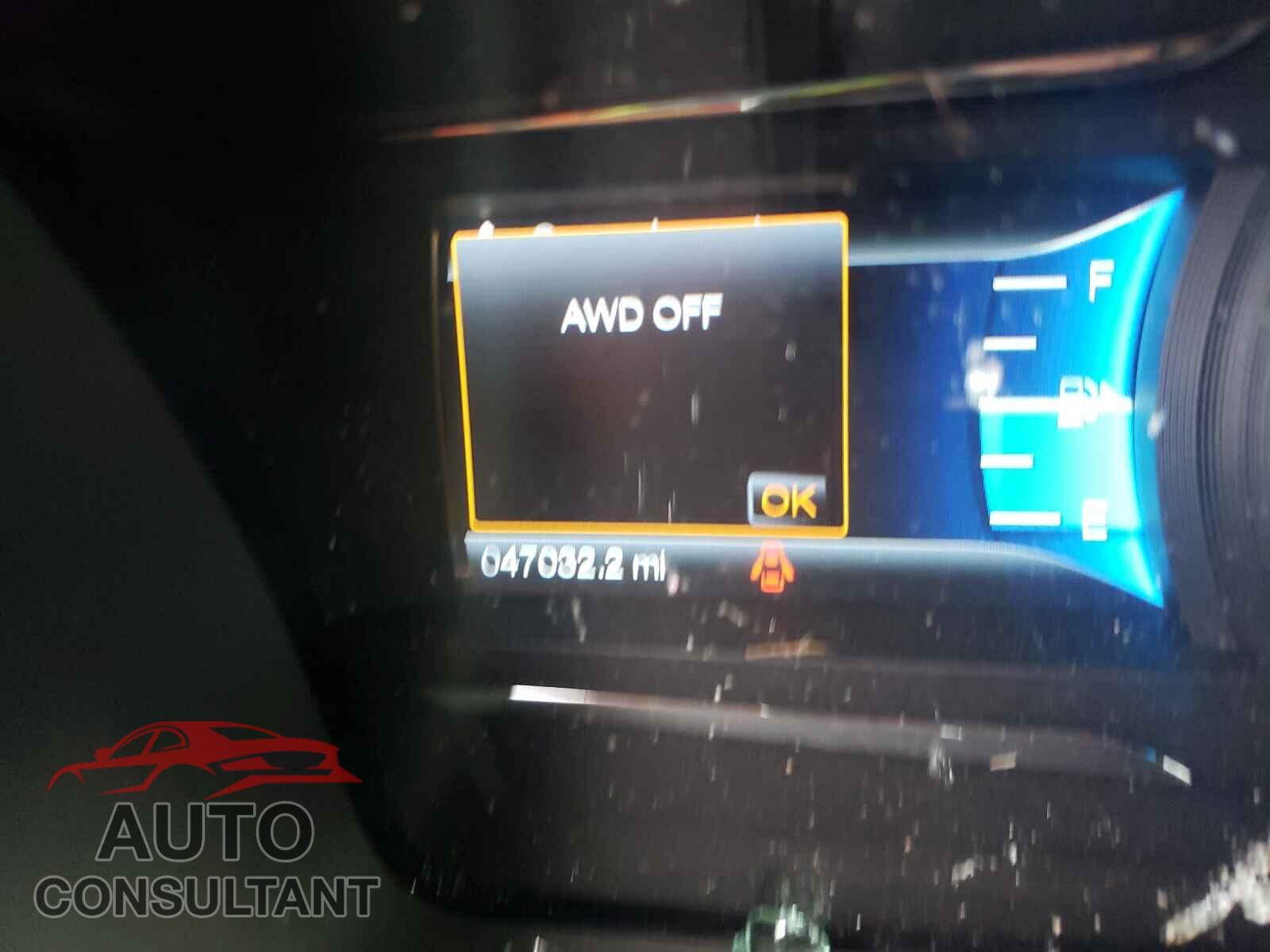 FORD FLEX 2019 - 2FMHK6C8XKBA02563