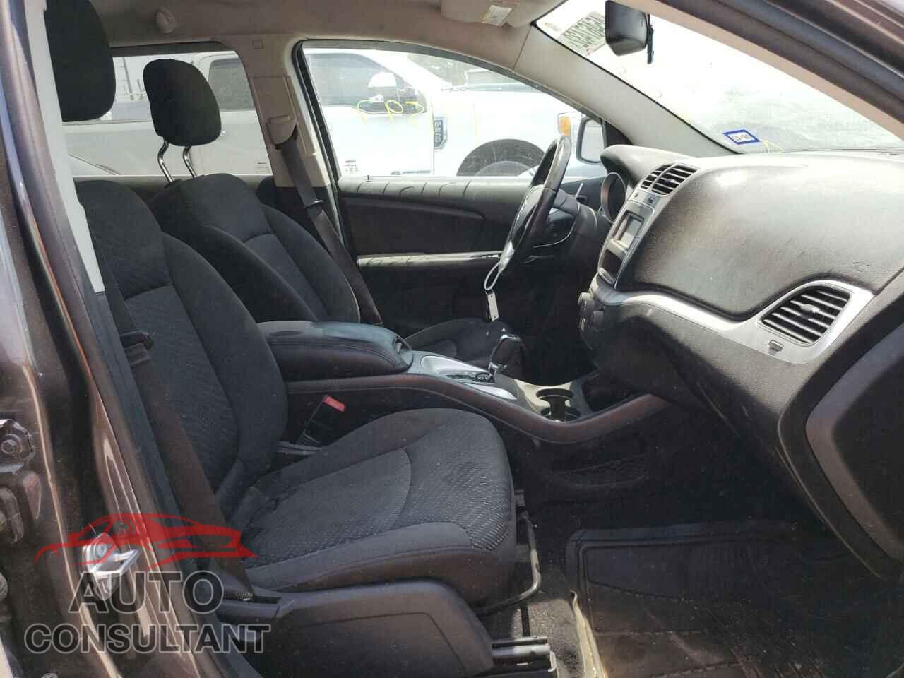 DODGE JOURNEY 2017 - 3C4PDCAB9HT607663