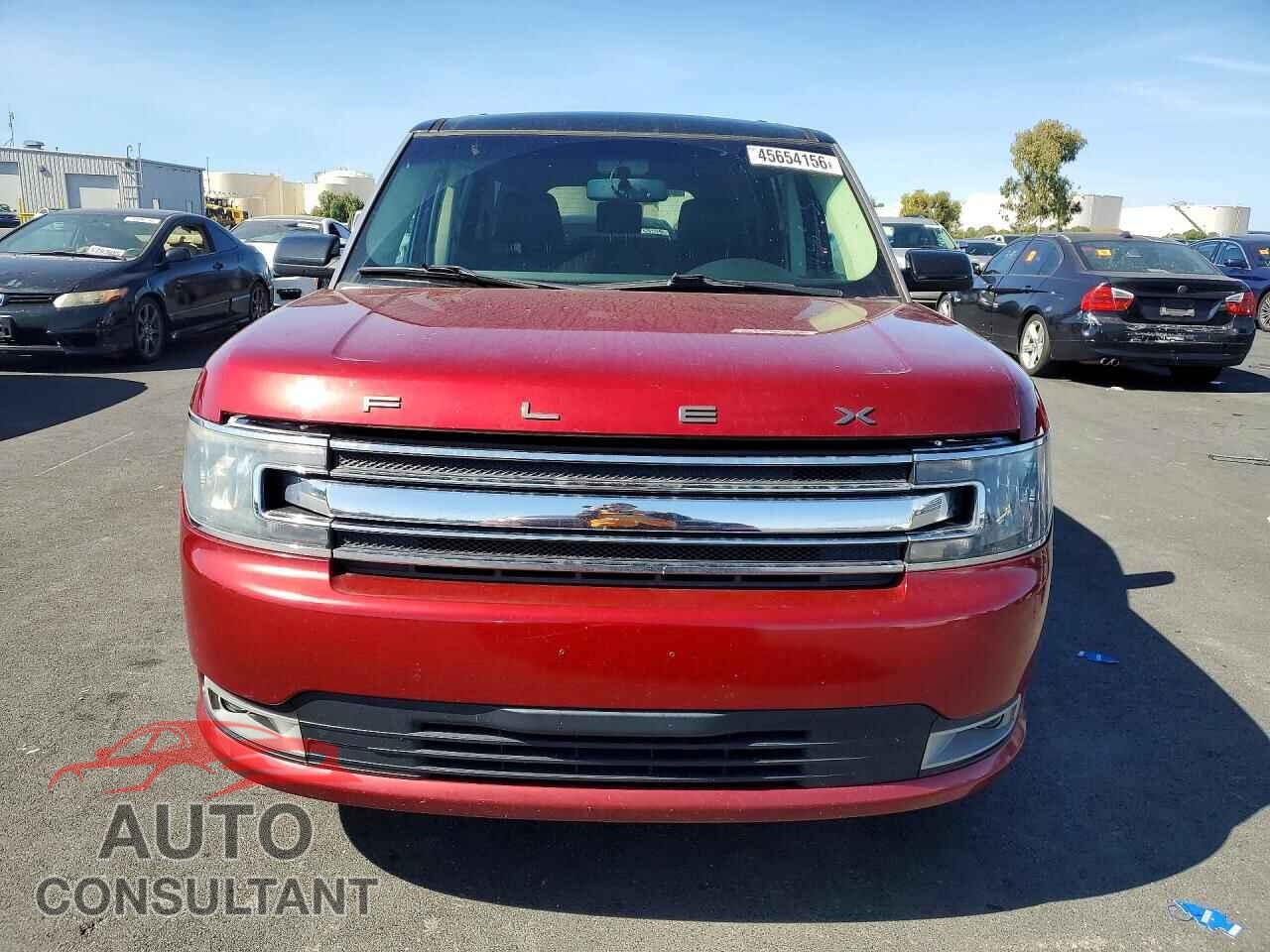 FORD FLEX 2014 - 2FMGK5C85EBD41578
