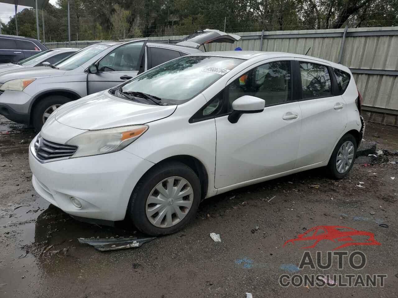 NISSAN VERSA 2016 - 3N1CE2CP3GL386142