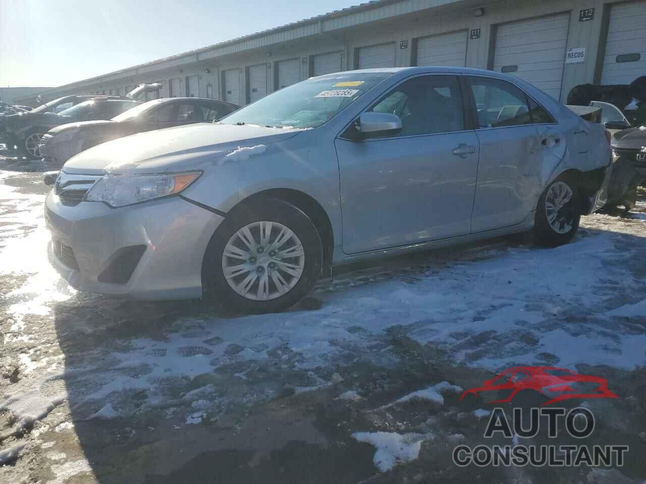TOYOTA CAMRY 2013 - 4T1BF1FK0DU721063