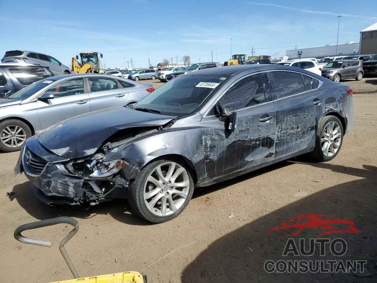 MAZDA 6 2016 - JM1GJ1V51G1439797