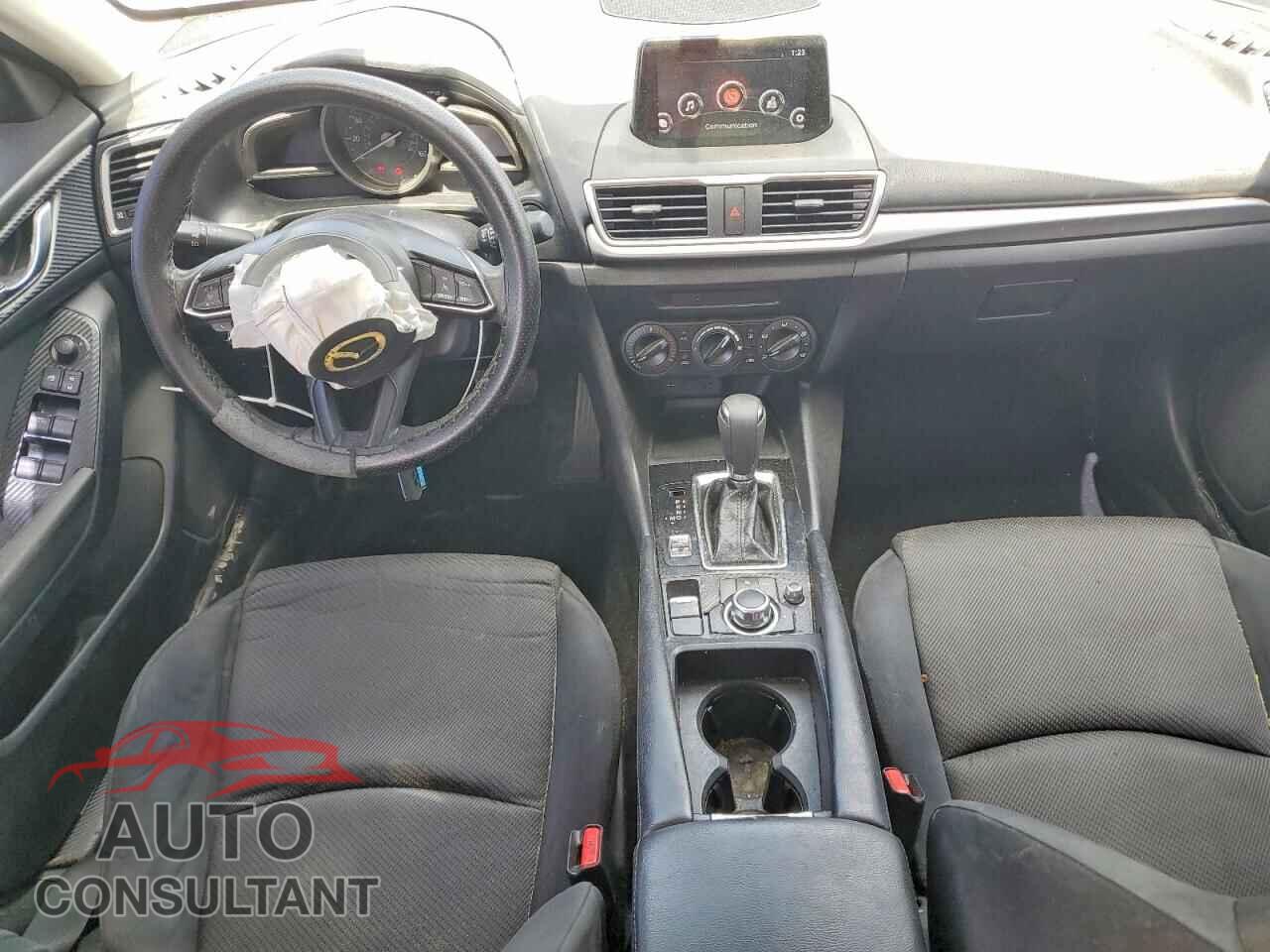 MAZDA 3 2017 - 3MZBN1U77HM136350
