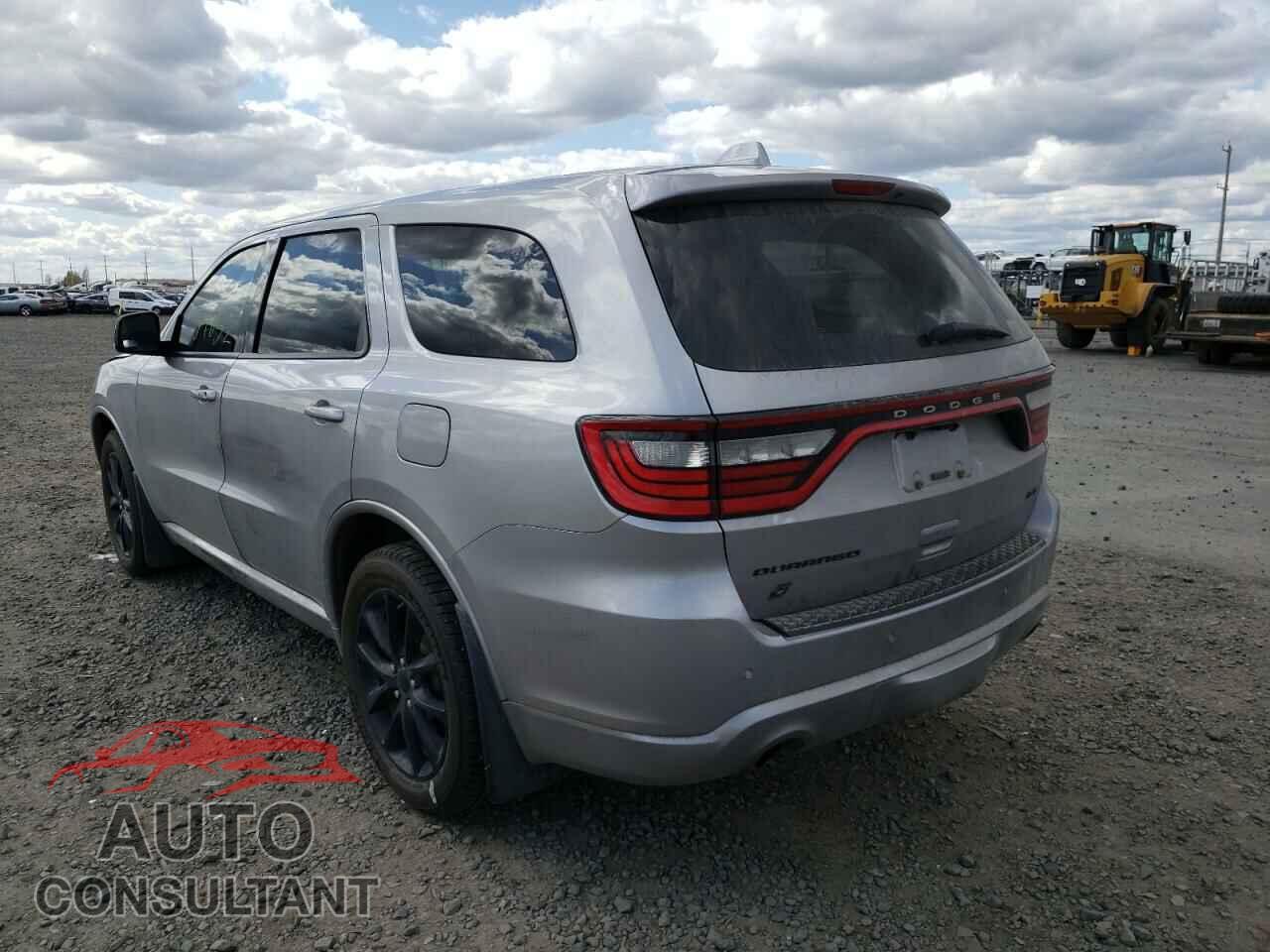 DODGE DURANGO 2018 - 1C4RDJDG4JC262368