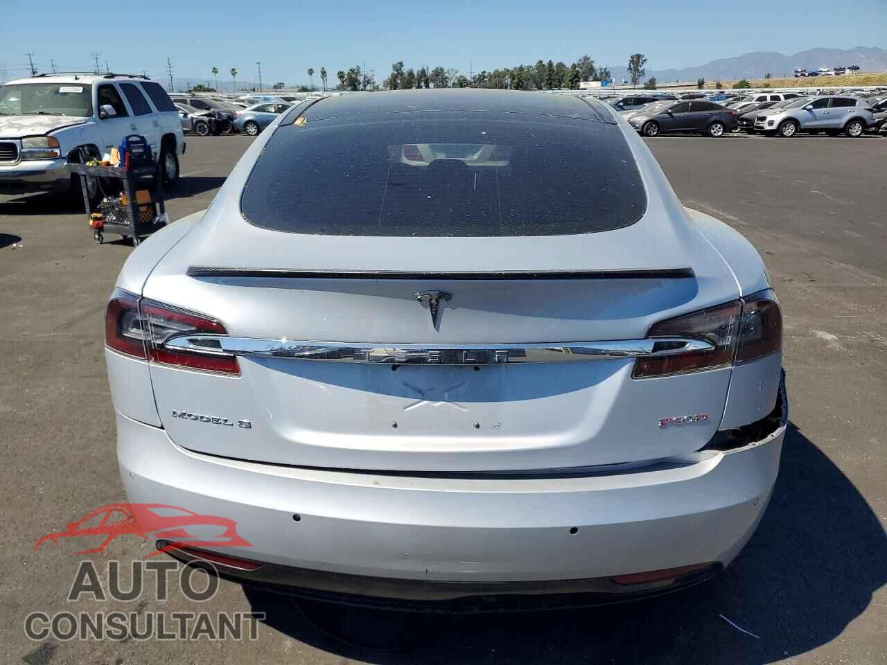 TESLA MODEL S 2016 - 5YJSA1E41GF153750