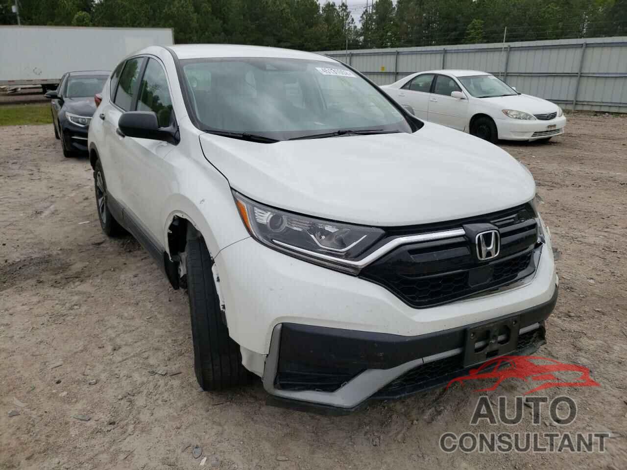 HONDA CRV 2020 - 2HKRW1H26LH408012