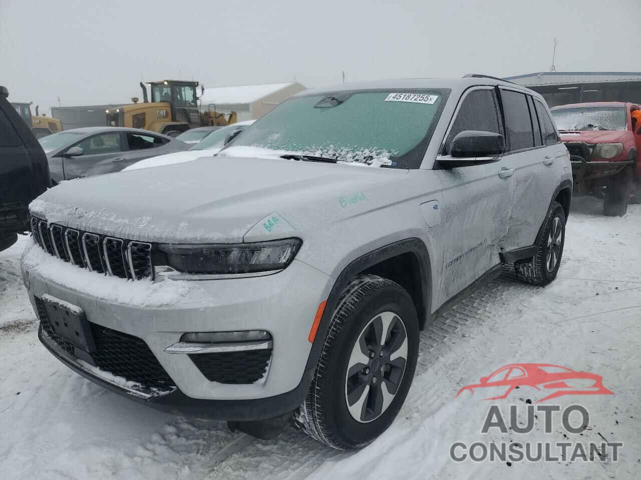JEEP GRAND CHER 2023 - 1C4RJYB62PC596015