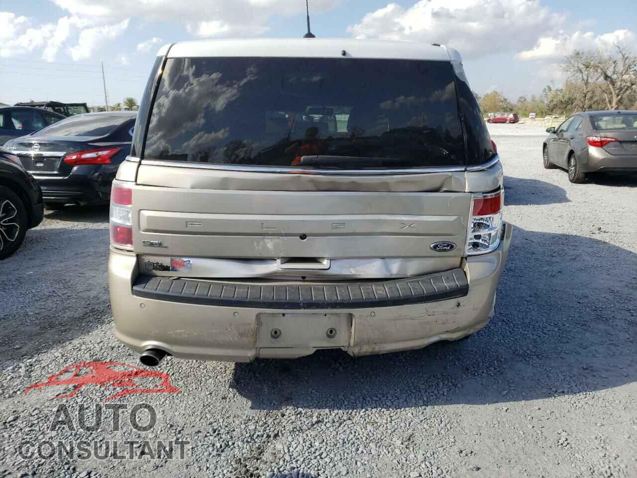 FORD FLEX 2017 - 2FMGK5C88HBA08148