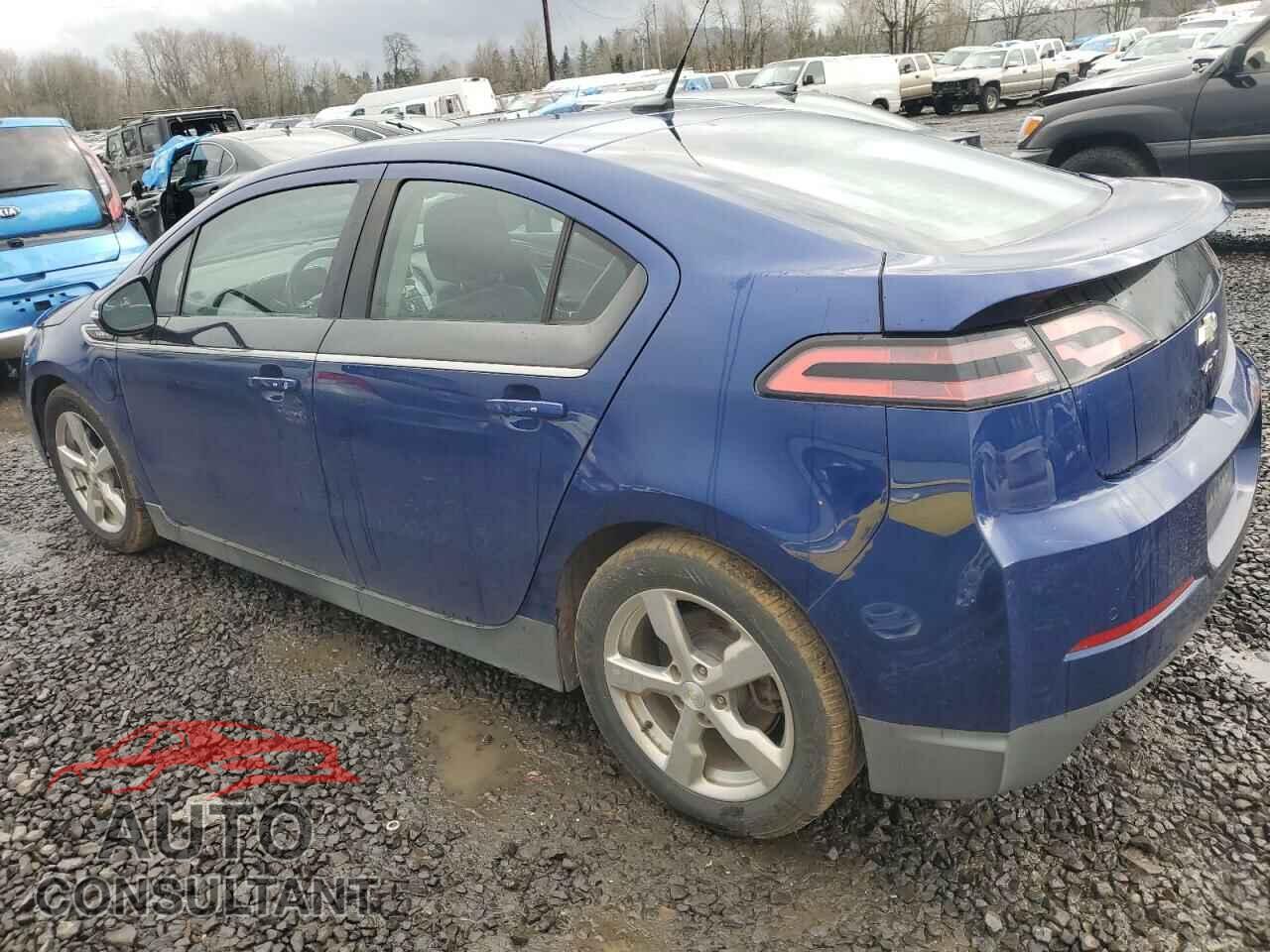 CHEVROLET VOLT 2013 - 1G1RD6E41DU115420