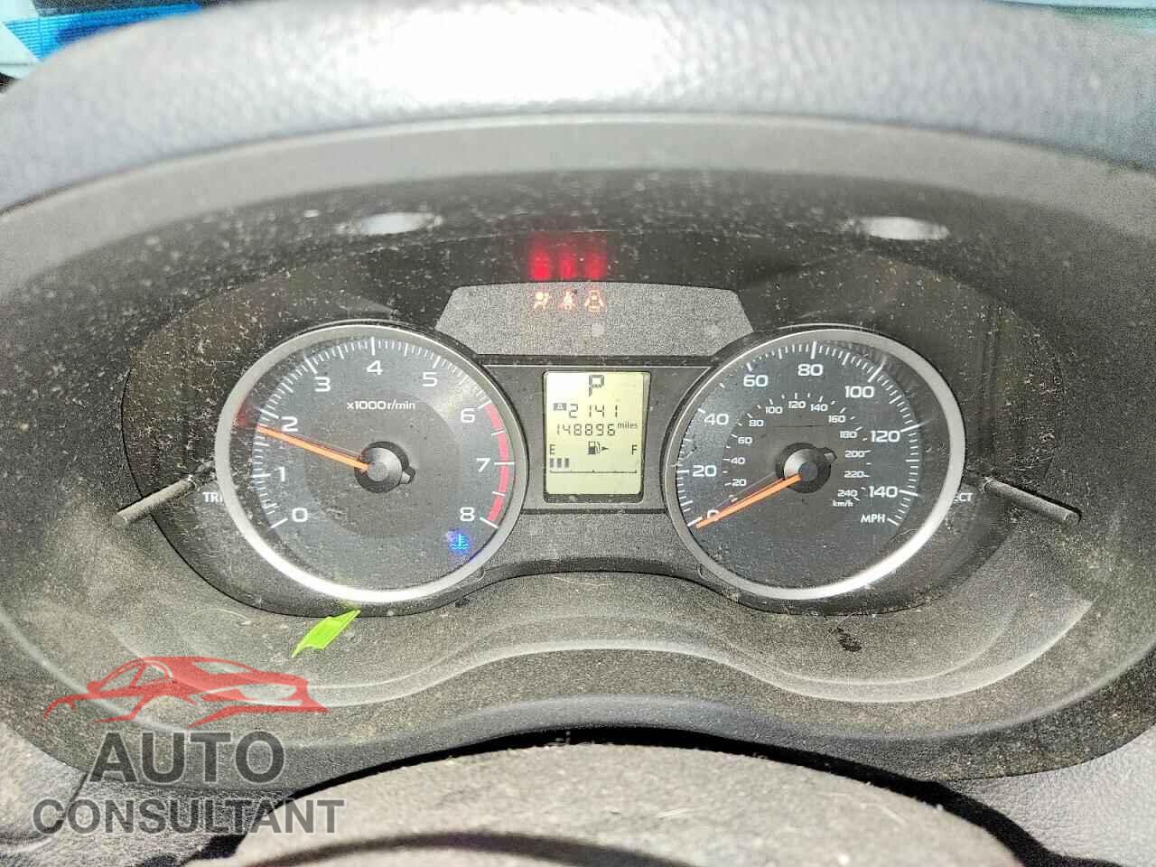 SUBARU FORESTER 2017 - JF2SJAEC6HH523696