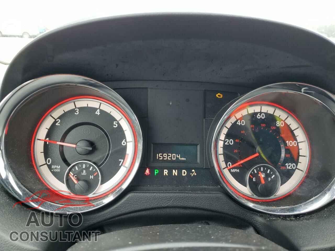 DODGE CARAVAN 2019 - 2C4RDGCG5KR584000