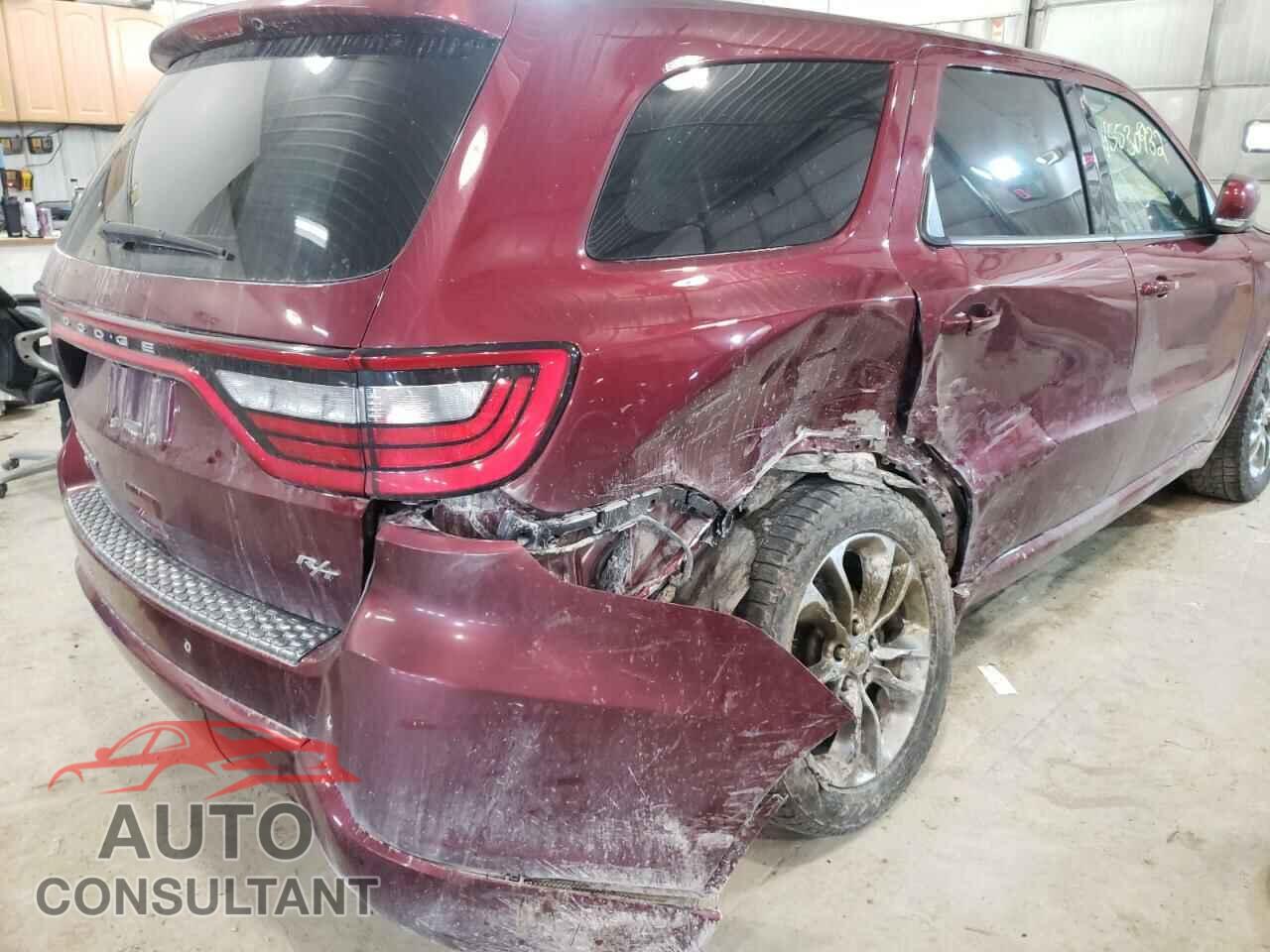 DODGE DURANGO 2019 - 1C4SDJCT5KC676860