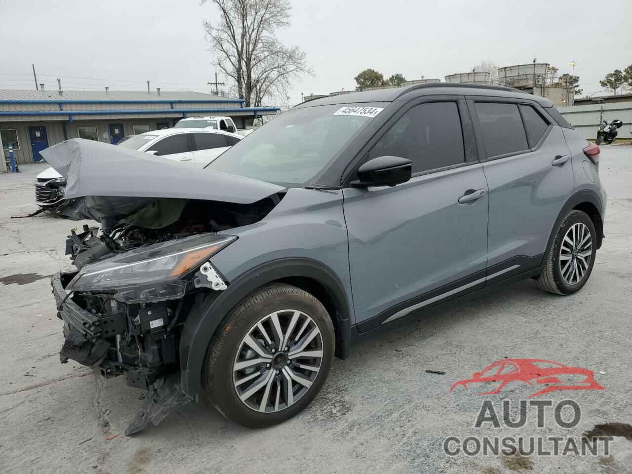 NISSAN KICKS 2023 - 3N1CP5DV2PL526514