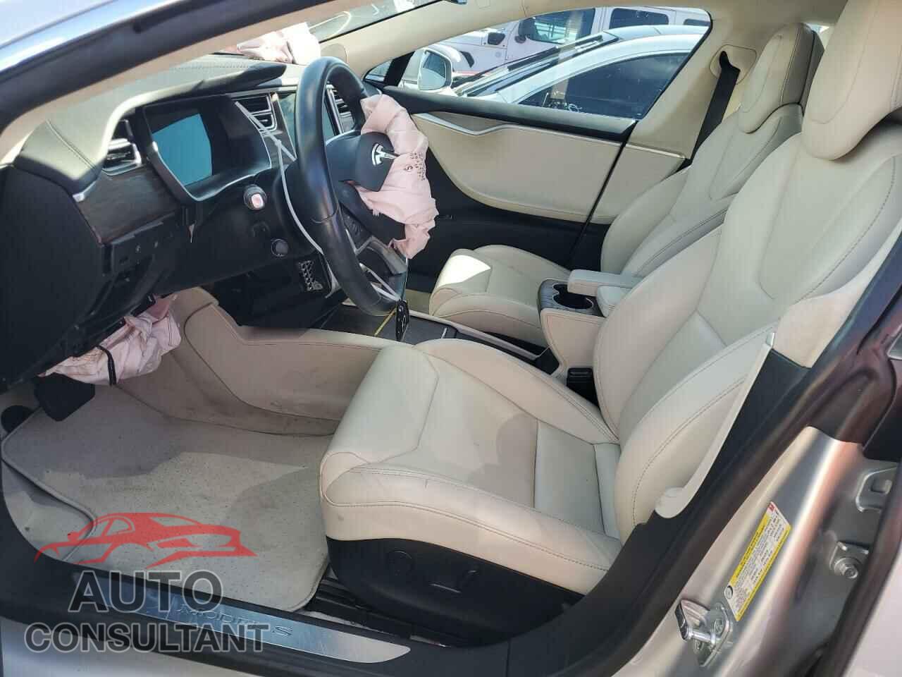 TESLA MODEL S 2017 - 5YJSA1E12HF212943