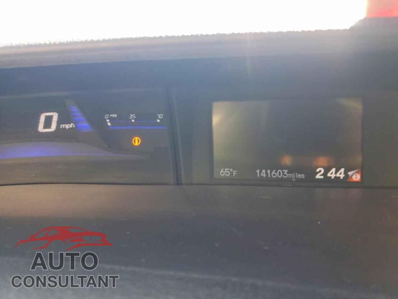 HONDA CIVIC 2014 - 19XFB2F97EE034165