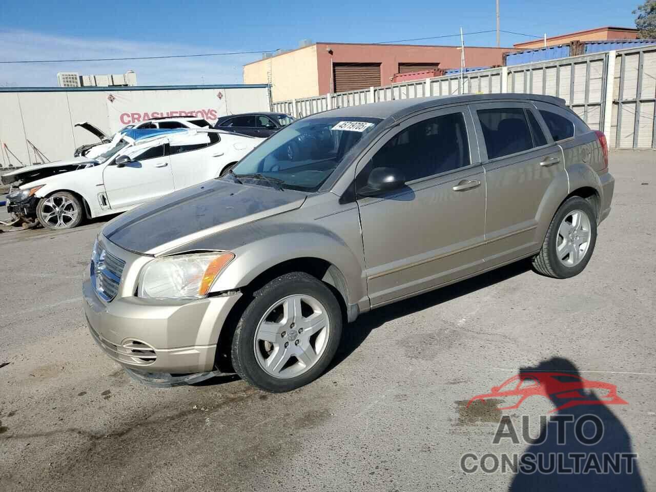 DODGE CALIBER 2009 - 1B3HB48A79D156772