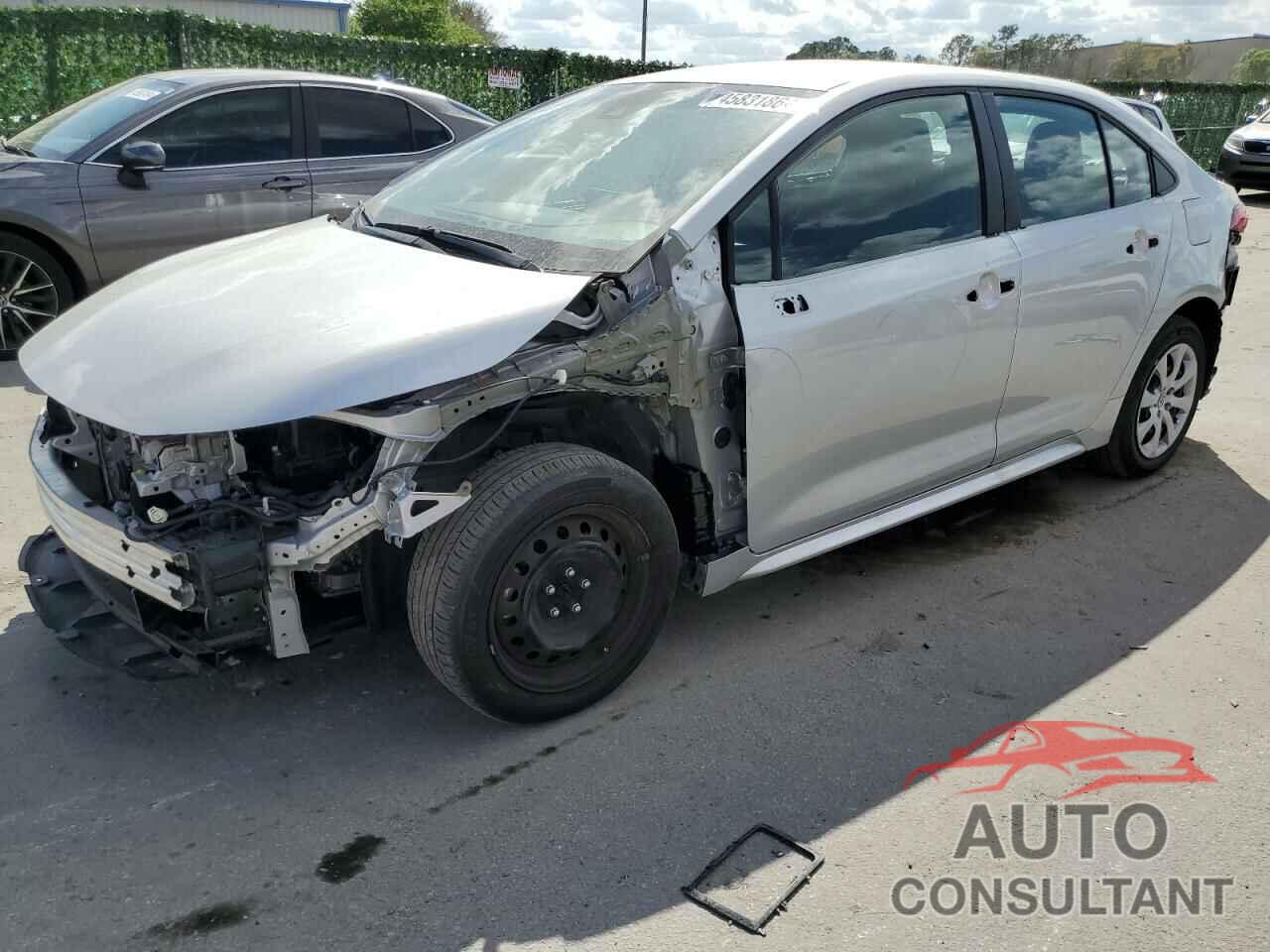 TOYOTA COROLLA 2022 - 5YFEPMAE0NP391604