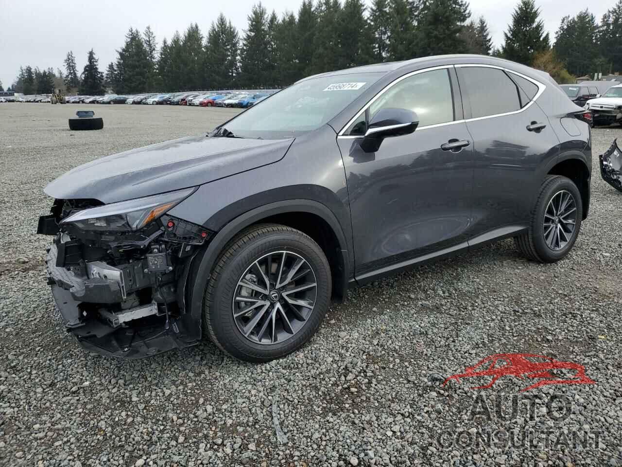 LEXUS NX 350 PRE 2024 - 2T2GGCEZ2RC047693