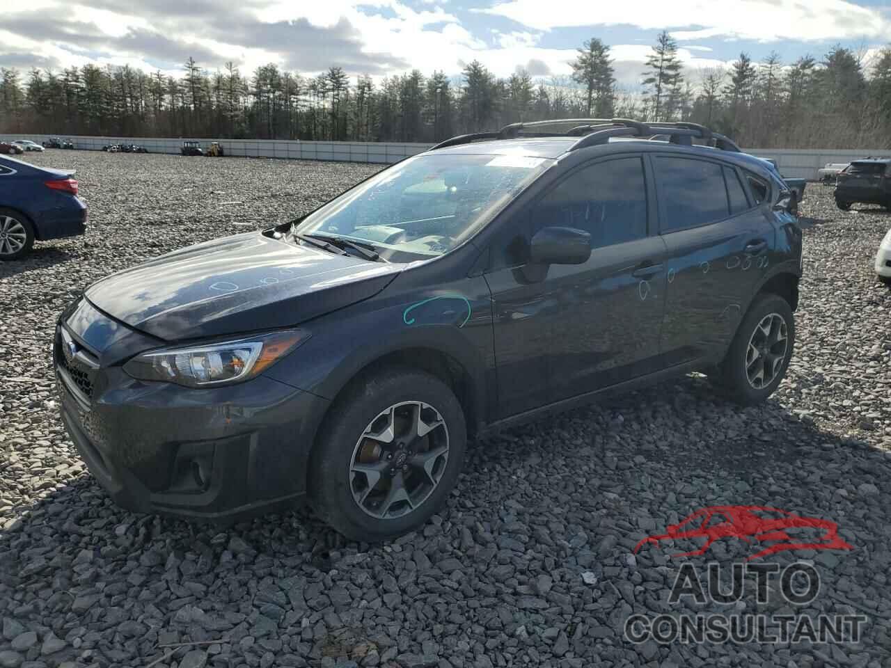 SUBARU CROSSTREK 2019 - JF2GTAEC9K8388916