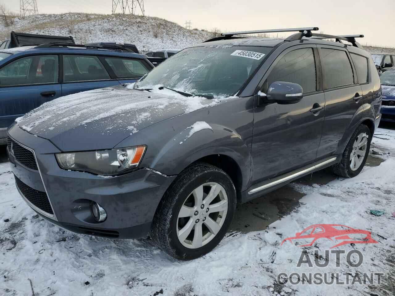 MITSUBISHI OUTLANDER 2010 - JA4JT4AX2AZ014567