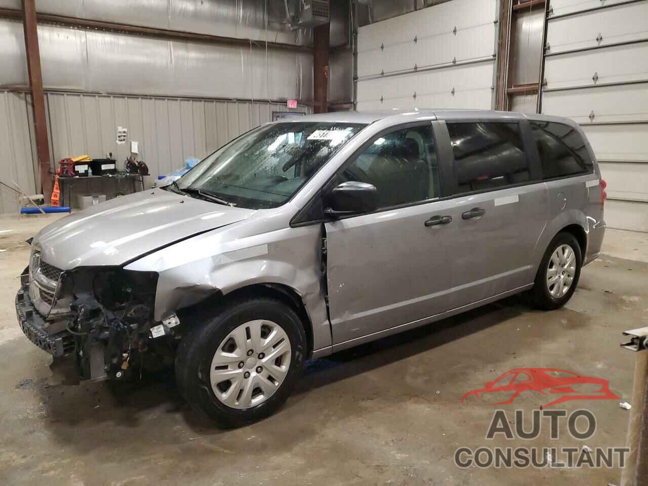 DODGE CARAVAN 2019 - 2C4RDGBG7KR654582