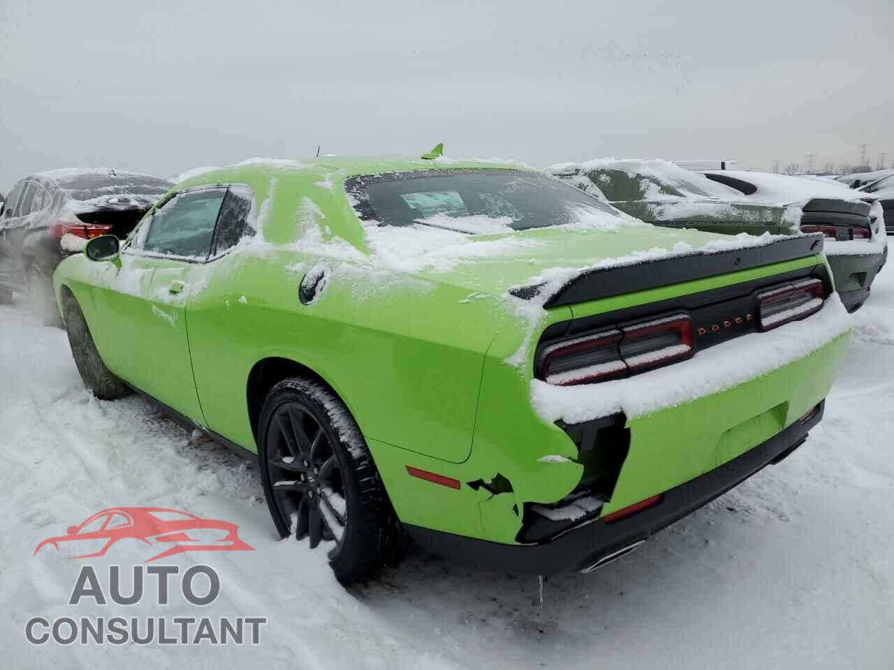 DODGE CHALLENGER 2023 - 2C3CDZKG1PH528530
