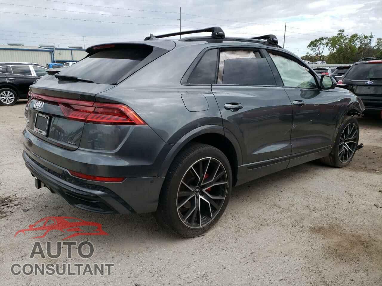 AUDI Q8 2021 - WA1FVAF12MD012421