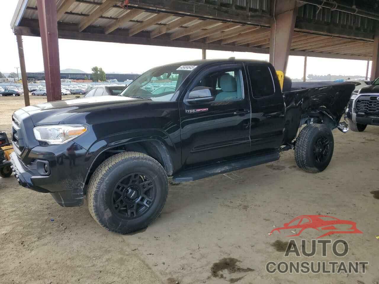 TOYOTA TACOMA 2020 - 5TFRX5GN9LX182407
