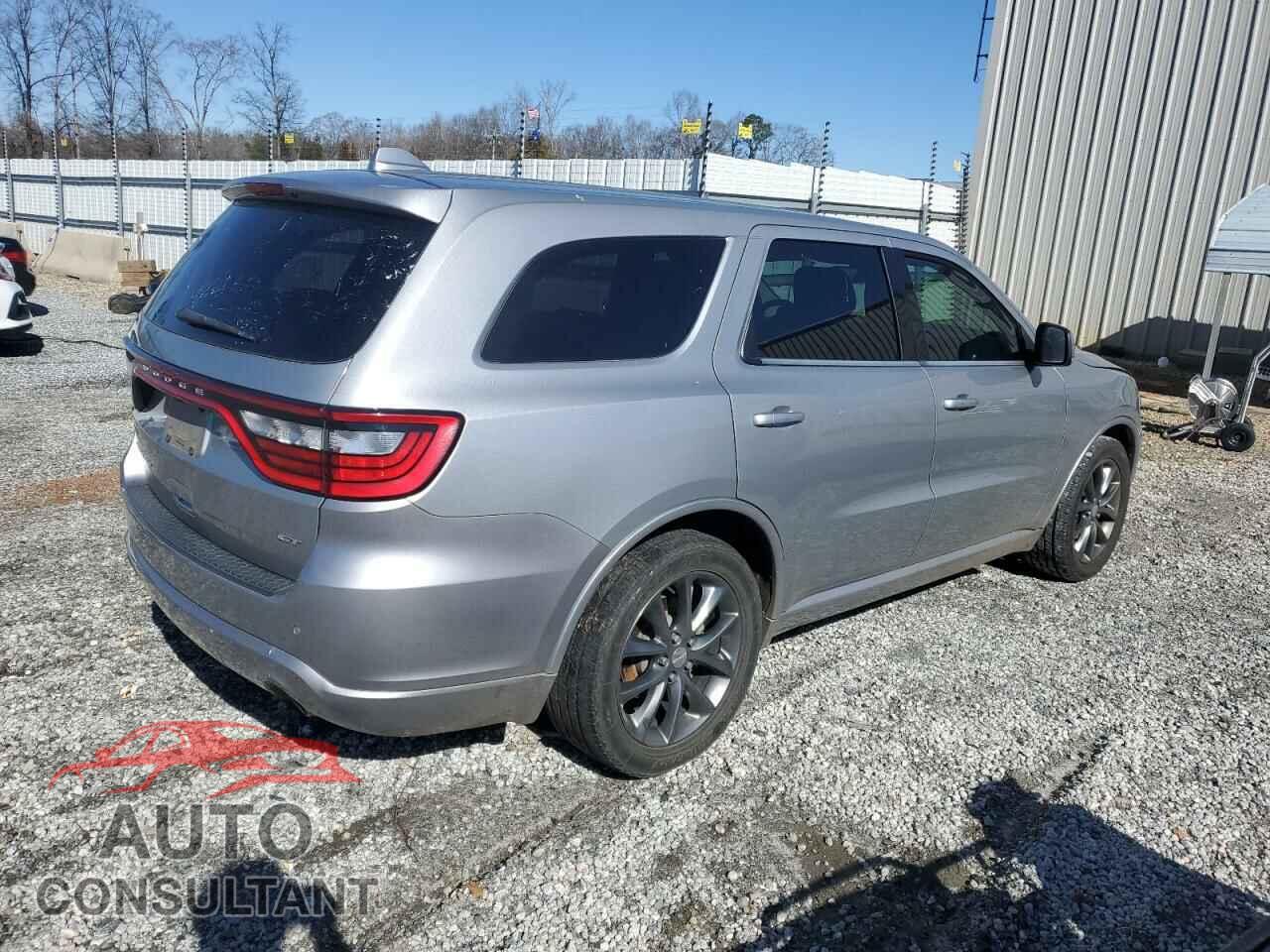 DODGE DURANGO 2017 - 1C4RDHDG2HC869470