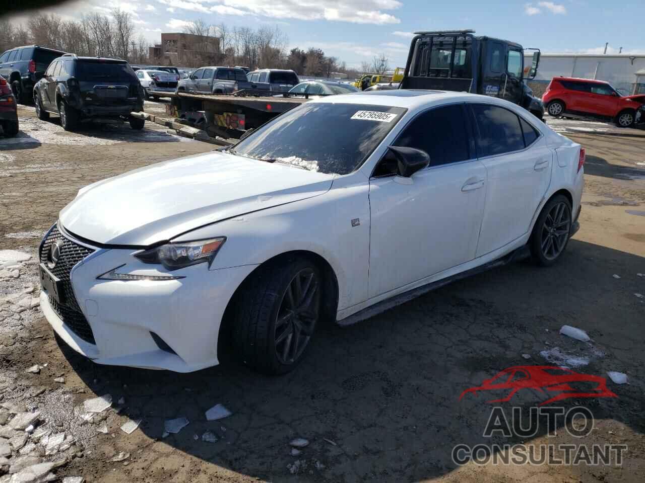 LEXUS IS 2016 - JTHCM1D25G5011848