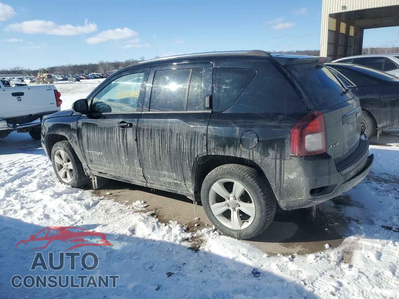 JEEP COMPASS 2014 - 1C4NJDBB4ED520341
