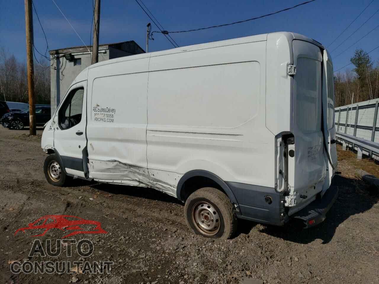 FORD TRANSIT 2017 - 1FTYE2CM4HKA26535