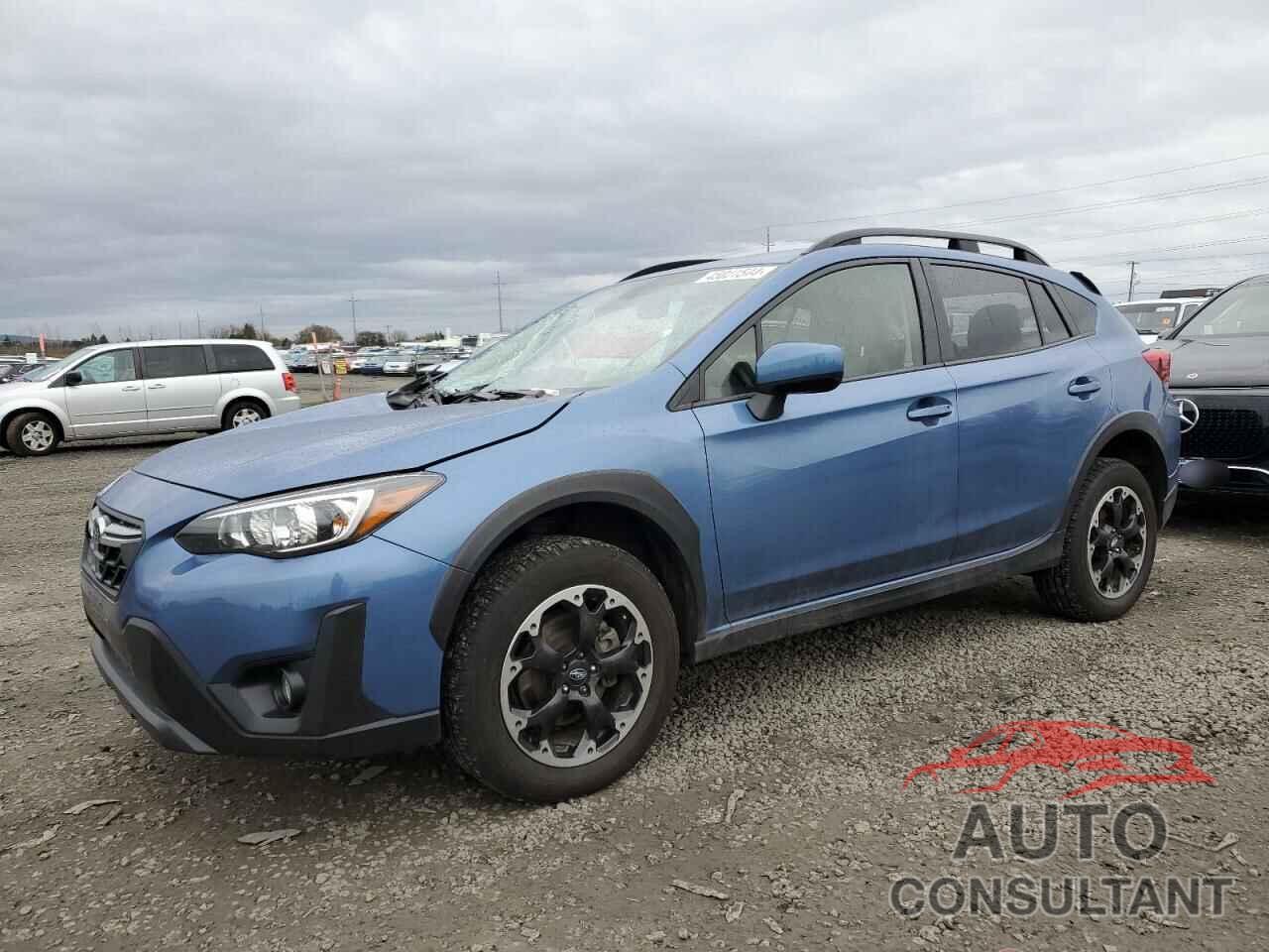 SUBARU CROSSTREK 2021 - JF2GTAPC8MH367281