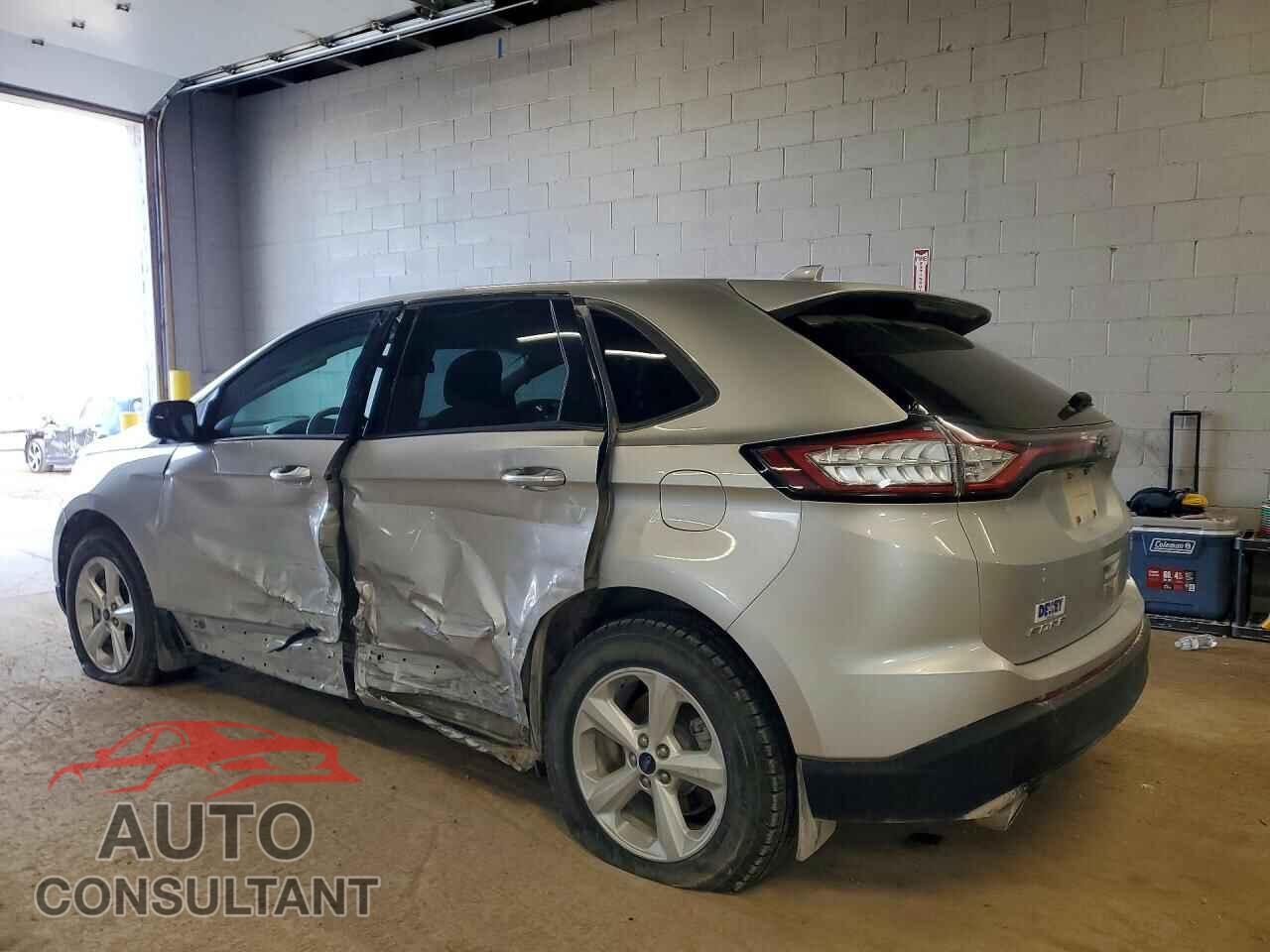 FORD EDGE 2015 - 2FMTK4G97FBB60401