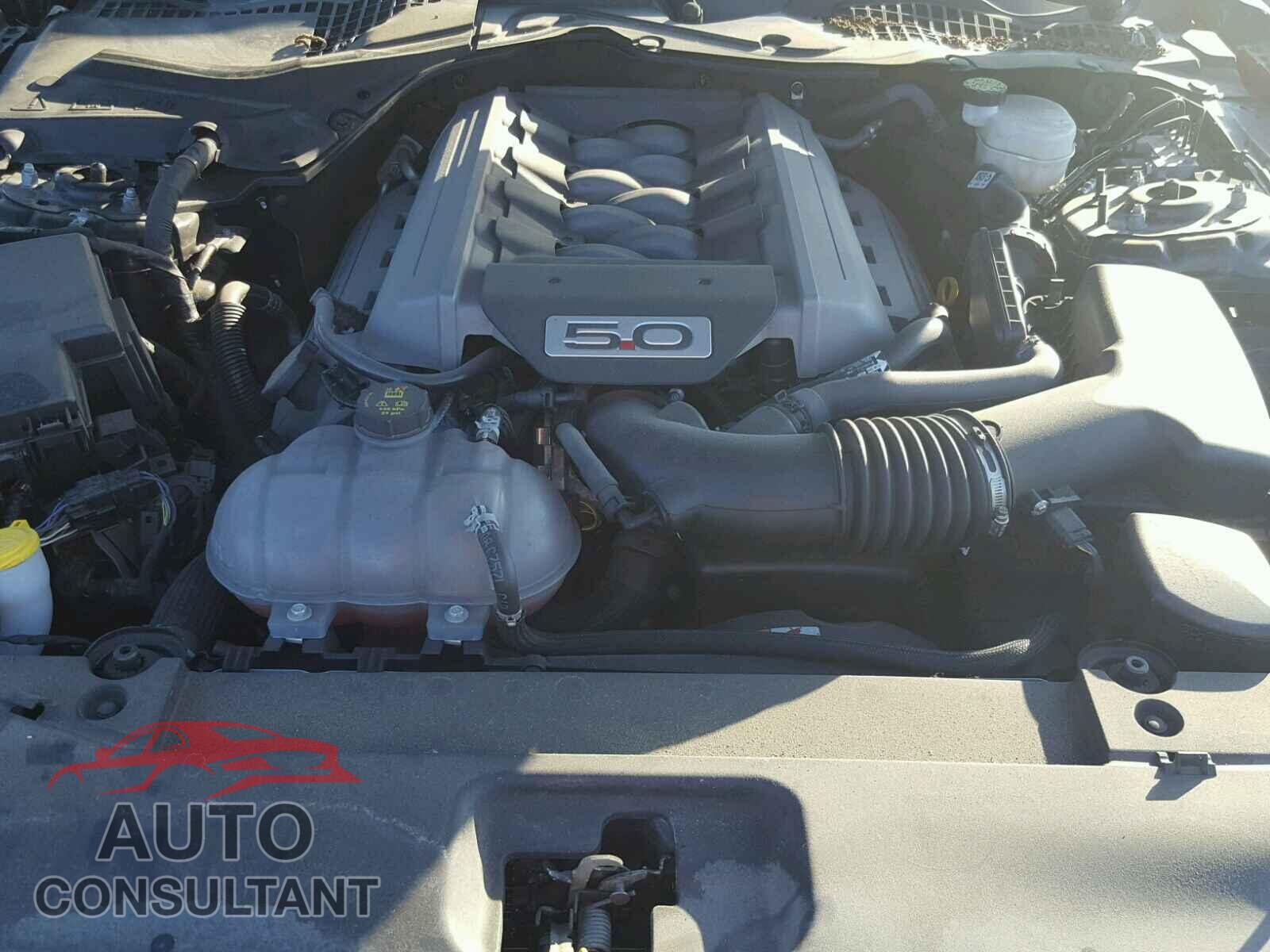 FORD MUSTANG 2017 - 1FA6P8CF6H5258421