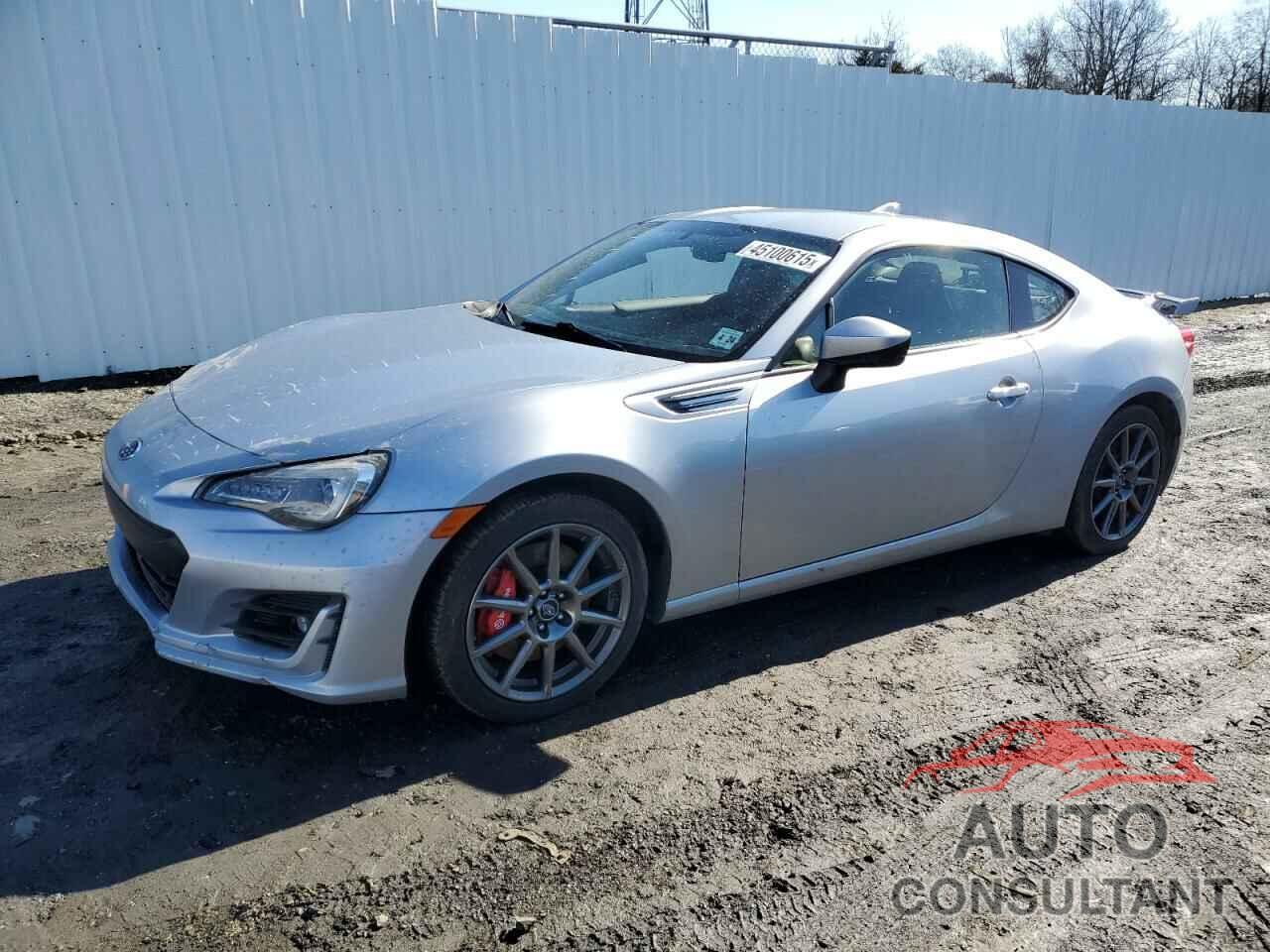SUBARU BRZ 2019 - JF1ZCAC13K9600072