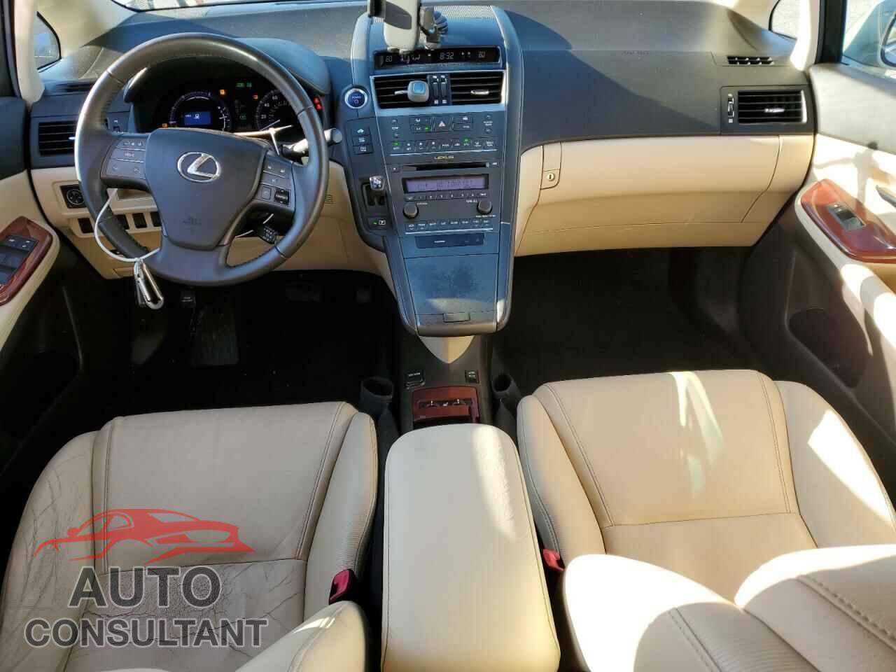 LEXUS HS 2011 - JTHBB1BA3B2043705