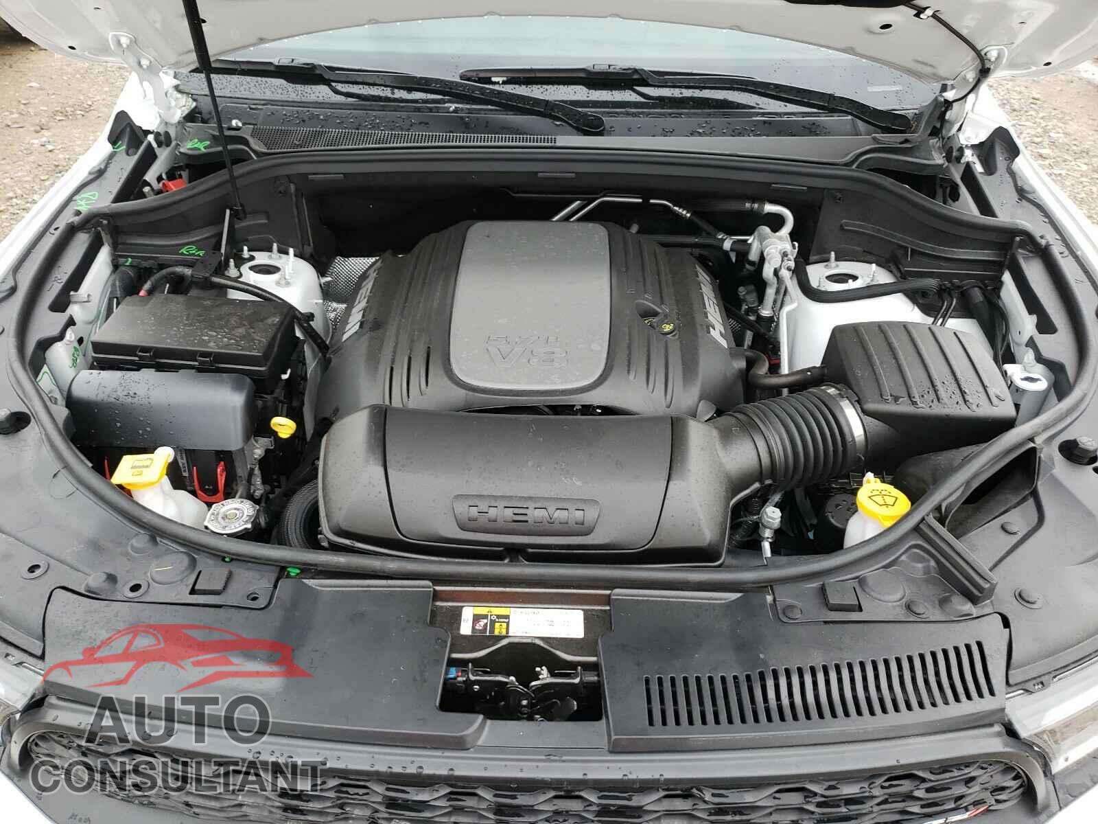 DODGE DURANGO 2021 - 1C4SDJCT7MC630207