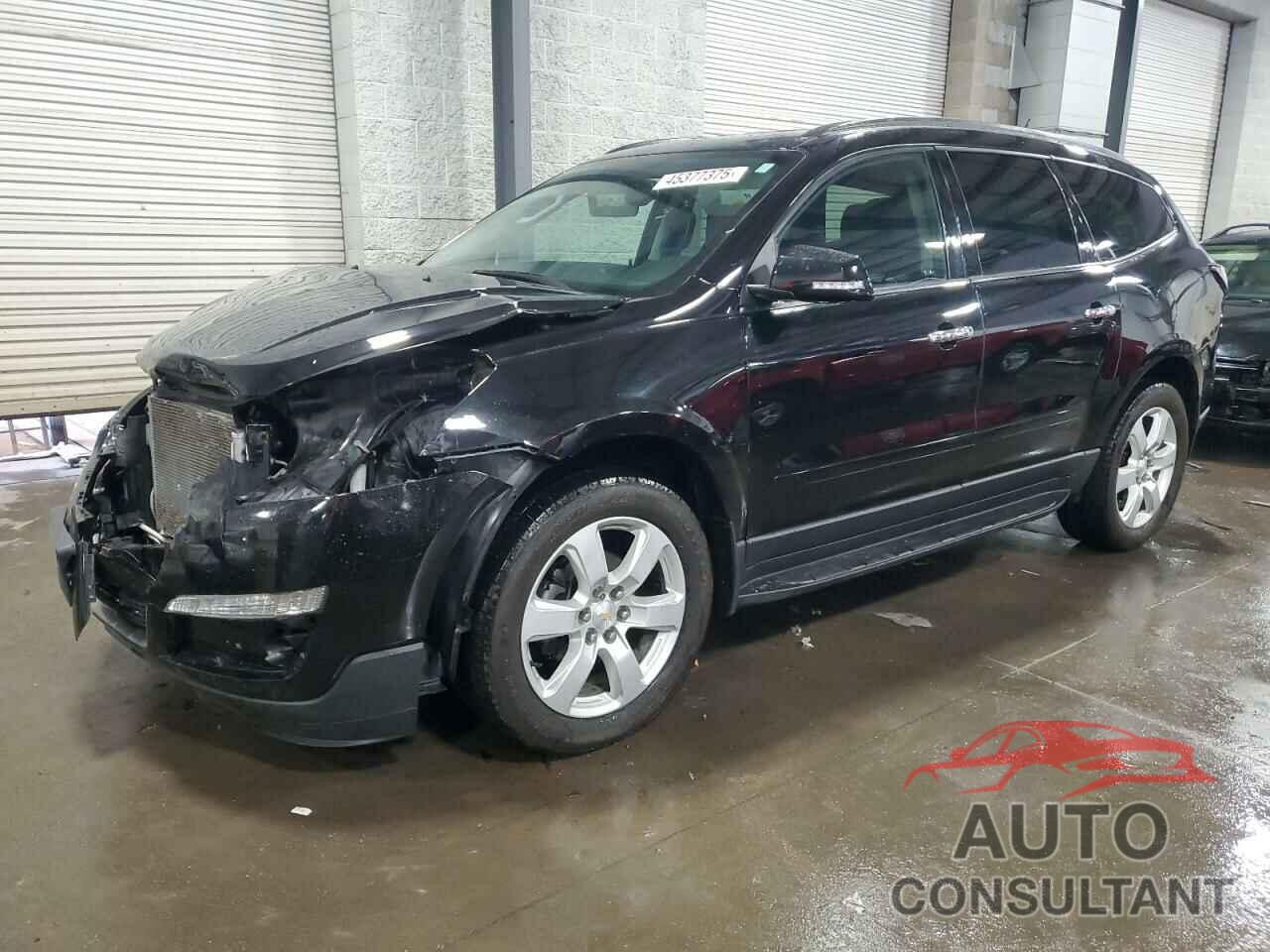 CHEVROLET TRAVERSE 2017 - 1GNKRGKD8HJ242118