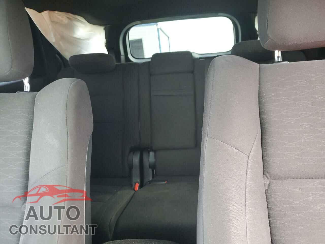 DODGE DURANGO 2019 - 1C4RDHAGXKC779723