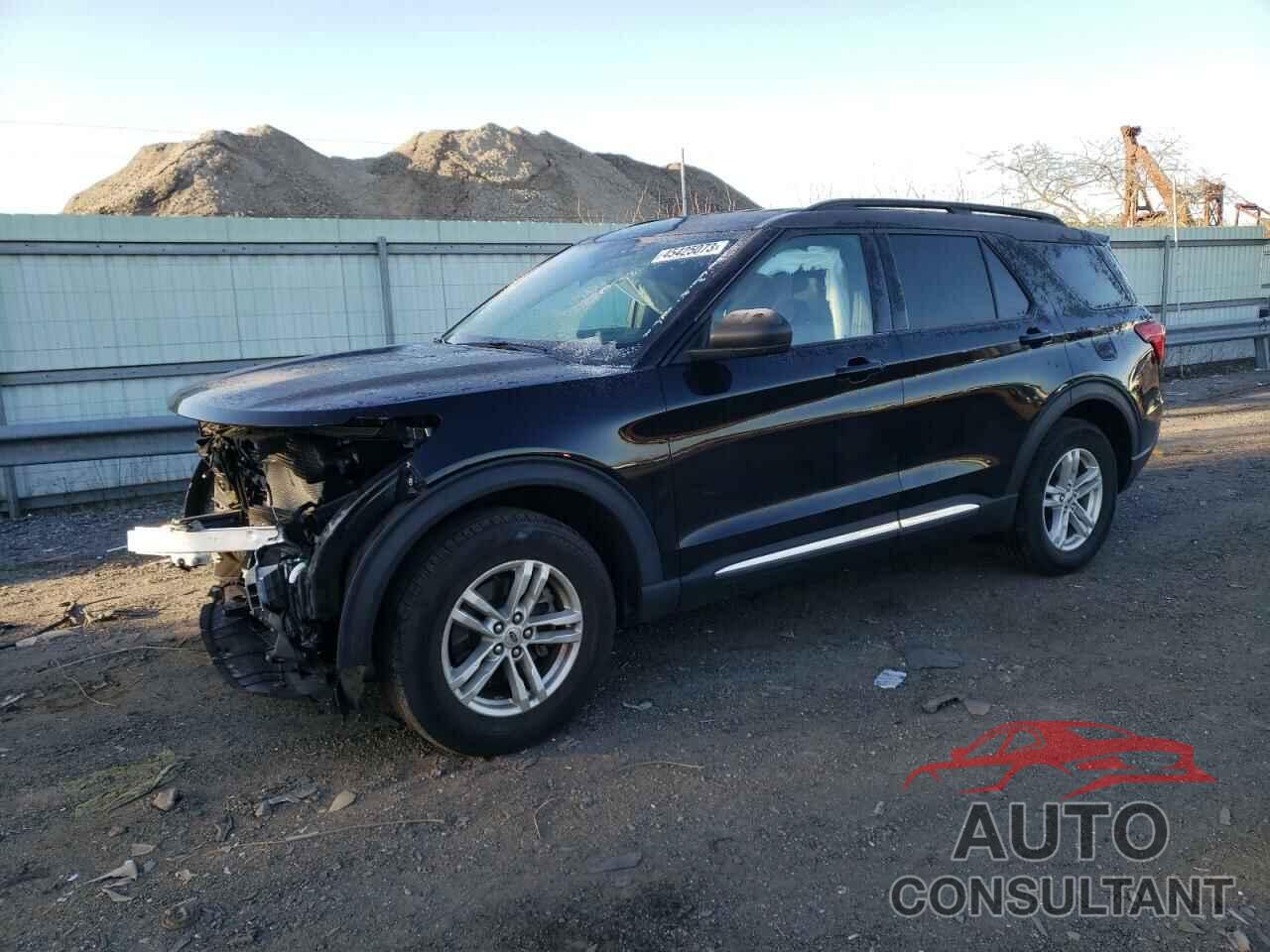 FORD EXPLORER 2020 - 1FMSK8DH2LGB25137