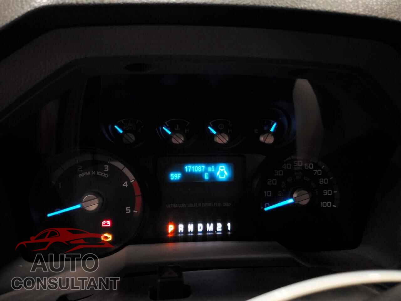 FORD F350 2015 - 1FTRF3BT9FED17656