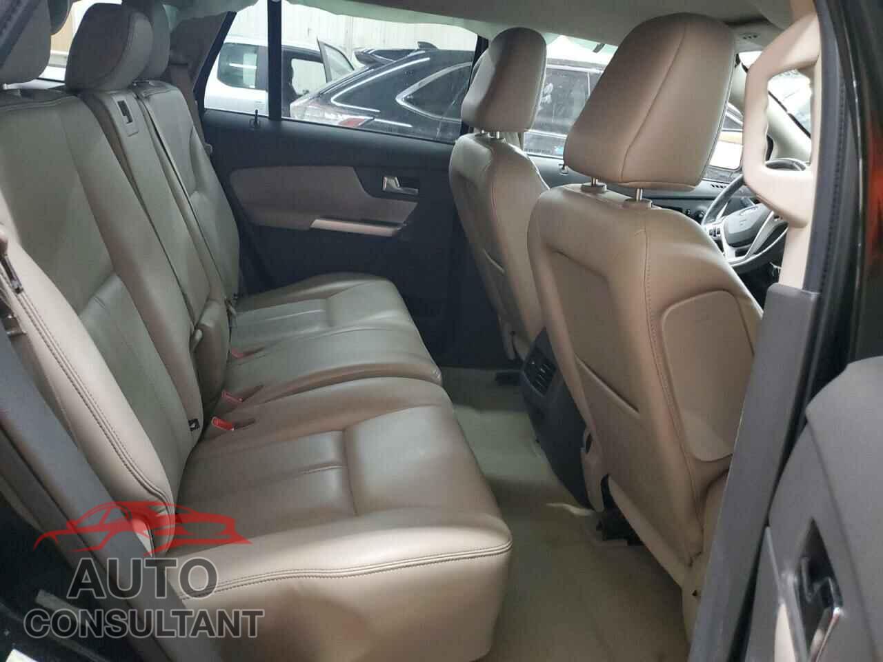 FORD EDGE 2011 - 2FMDK4KC0BBA23477