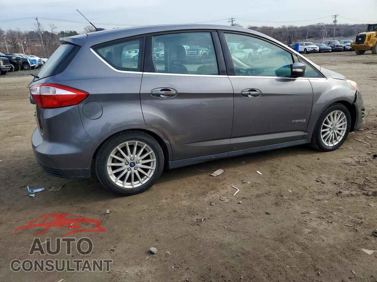 FORD CMAX 2013 - 1FADP5BU0DL514516