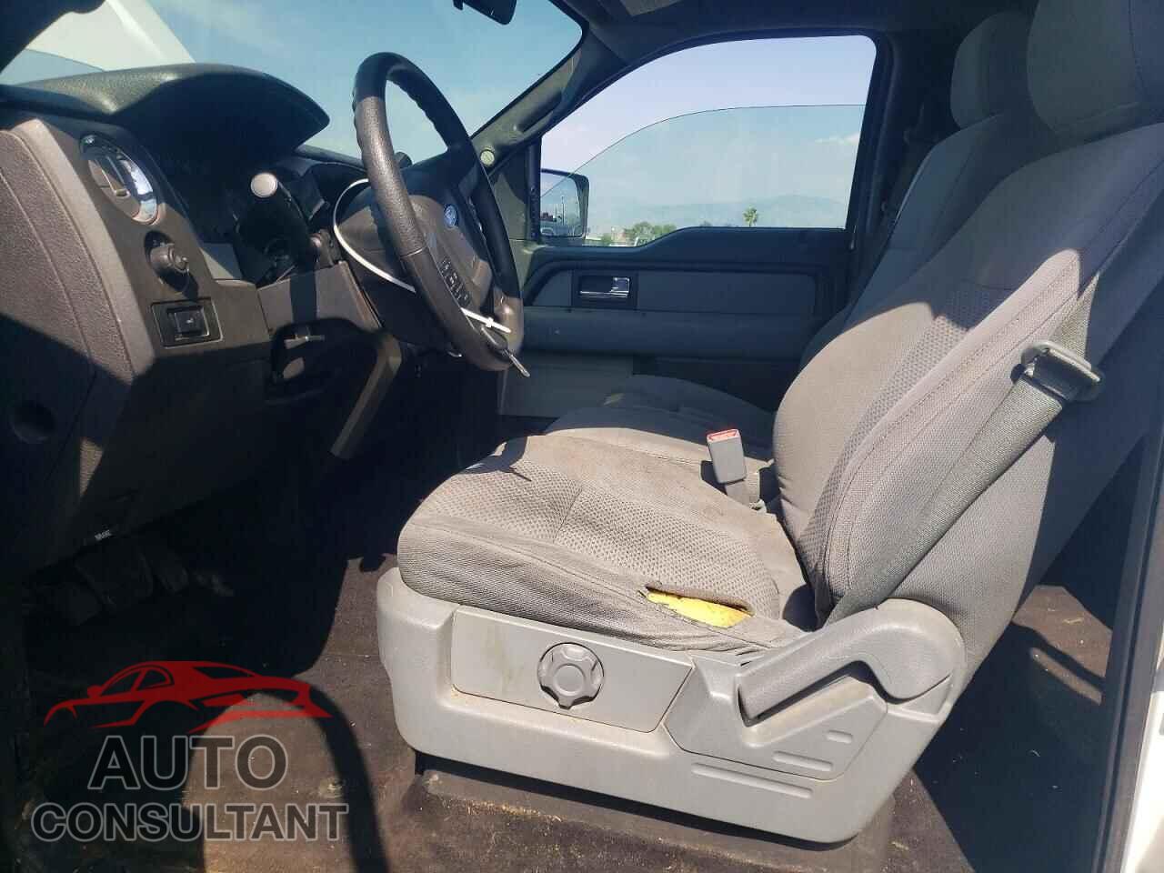 FORD F150 2012 - 1FTEW1CM8CFA21141